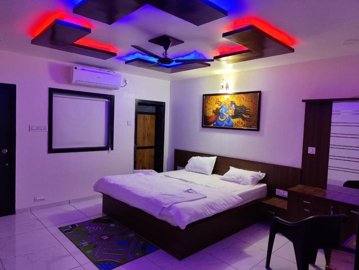 Hotel Sardar Rooms Garudeshwar Exterior photo