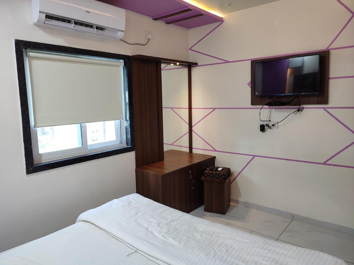 Hotel Sardar Rooms Garudeshwar Exterior photo