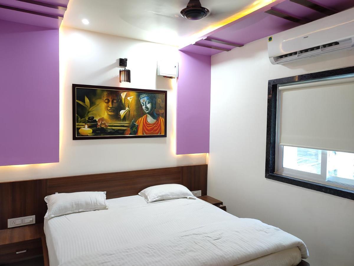 Hotel Sardar Rooms Garudeshwar Exterior photo