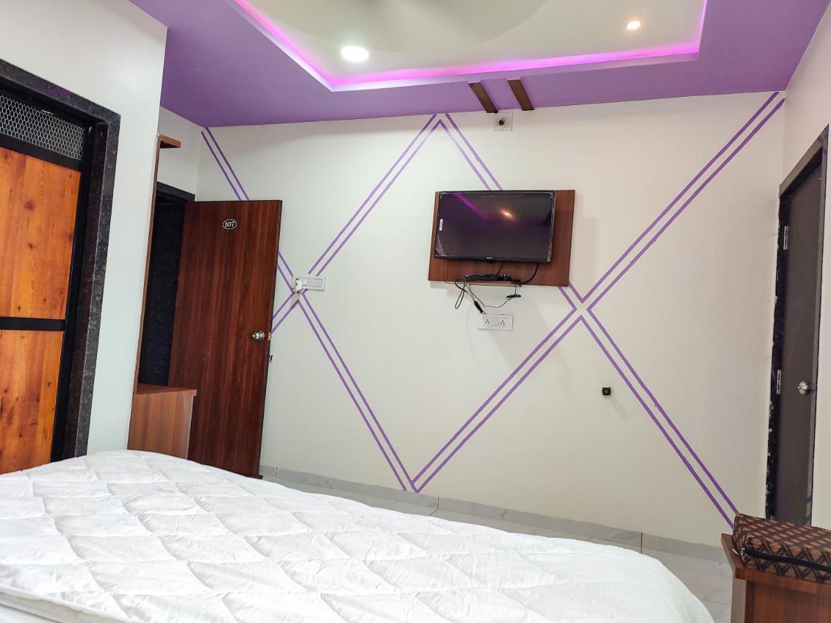 Hotel Sardar Rooms Garudeshwar Exterior photo