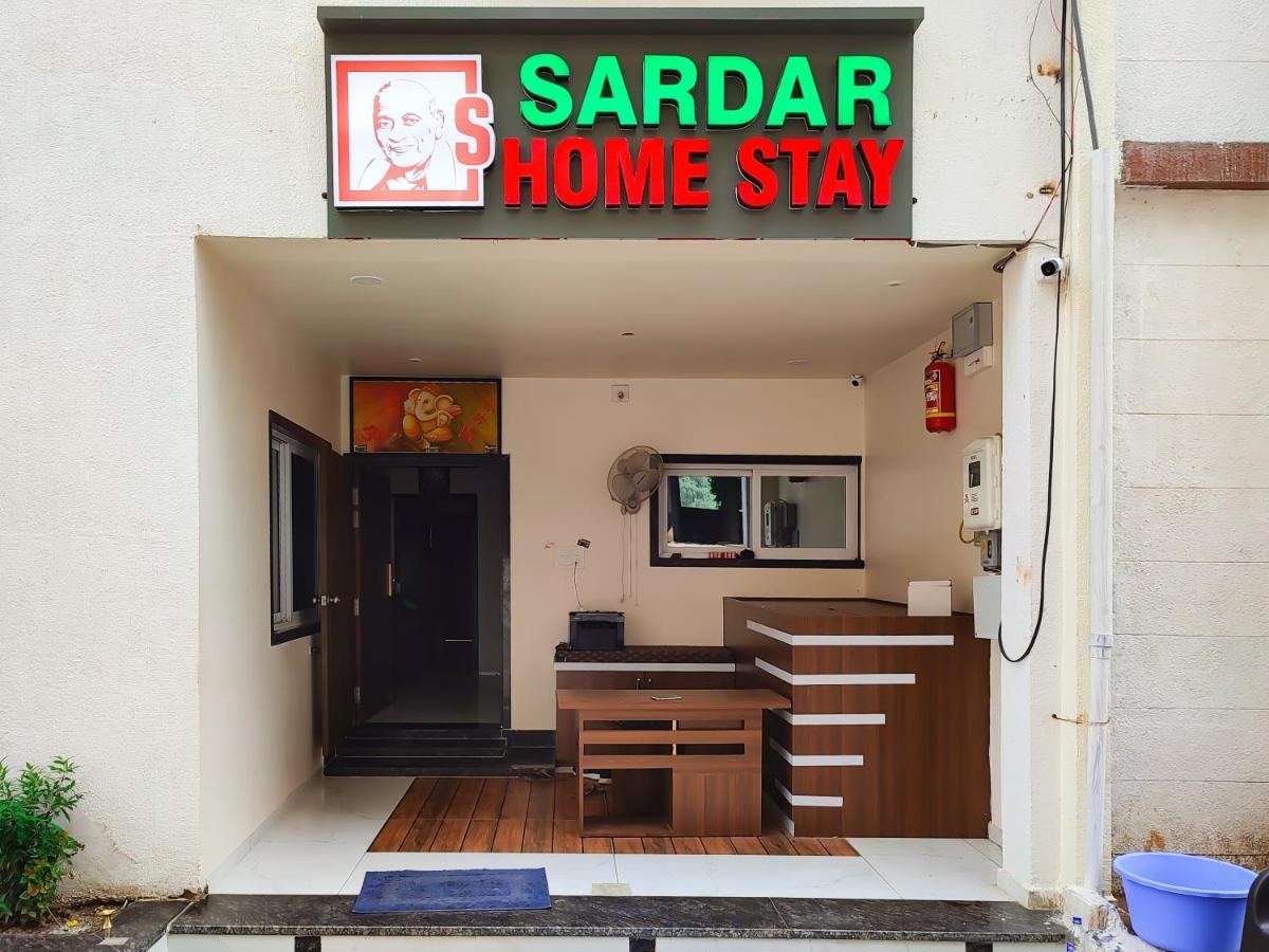 Hotel Sardar Rooms Garudeshwar Exterior photo